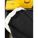 FENDI 2025SS Sweatshirt FF Letter Embossed Logo Sweatshirt FENDI 2025SS Sweatshirt FF Letter Embossed Logo Sweatshirt