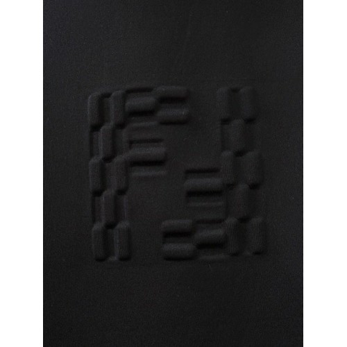FENDI 2025SS Sweatshirt FF Letter Embossed Logo Sweatshirt FENDI 2025SS Sweatshirt FF Letter Embossed Logo Sweatshirt