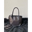 GOYARD Anjou Mini Bag - Black