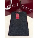 GUCCI 2024FW Multi-Specialty Yarn Woven Synthetic Dress GUCCI 2024FW Multi-Specialty Yarn Woven Synthetic Dress