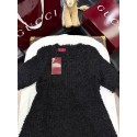 GUCCI 2024FW Multi-Specialty Yarn Woven Synthetic Dress GUCCI 2024FW Multi-Specialty Yarn Woven Synthetic Dress