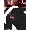 GUCCI 2024FW Multi-Specialty Yarn Woven Synthetic Dress GUCCI 2024FW Multi-Specialty Yarn Woven Synthetic Dress