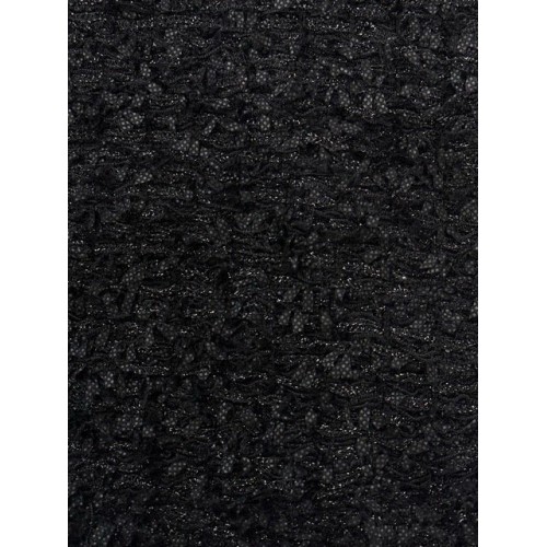 GUCCI 2024FW Multi-Specialty Yarn Woven Synthetic Dress GUCCI 2024FW Multi-Specialty Yarn Woven Synthetic Dress