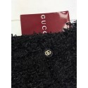 GUCCI 2024FW Multi-Specialty Yarn Woven Synthetic Dress GUCCI 2024FW Multi-Specialty Yarn Woven Synthetic Dress