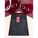 GUCCI 2024FW Multi-Specialty Yarn Woven Synthetic Short Skirt GUCCI 2024FW Multi-Specialty Yarn Woven Synthetic Short Skirt