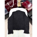 GUCCI 2024FW Various Special Yarns Woven Synthetic Jacket GUCCI 2024FW Various Special Yarns Woven Synthetic Jacket