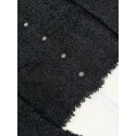 GUCCI 2024FW Various Special Yarns Woven Synthetic Jacket GUCCI 2024FW Various Special Yarns Woven Synthetic Jacket