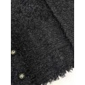 GUCCI 2024FW Various Special Yarns Woven Synthetic Jacket GUCCI 2024FW Various Special Yarns Woven Synthetic Jacket
