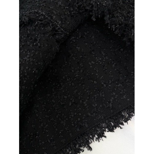 GUCCI 2024FW Various Special Yarns Woven Synthetic Jacket GUCCI 2024FW Various Special Yarns Woven Synthetic Jacket