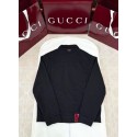 GUCCI 2025SS New Dark Jacquard Denim Jacket GUCCI 2025SS New Dark Jacquard Denim Jacket