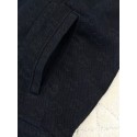 GUCCI 2025SS New Dark Jacquard Denim Jacket GUCCI 2025SS New Dark Jacquard Denim Jacket