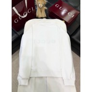 GUCCI 2025SS Snake Year Limited Edition Printed Round Neck Sweatshirt
