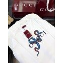 GUCCI 2025SS Snake Year Limited Edition Printed Round Neck Sweatshirt GUCCI 2025SS Snake Year Limited Edition Printed Round Neck Sweatshirt