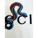GUCCI 2025SS Snake Year Limited Edition Printed Round Neck Sweatshirt GUCCI 2025SS Snake Year Limited Edition Printed Round Neck Sweatshirt