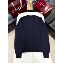GUCCI 2025SS Snake Year Limited Wool Knit Sweater - Black GUCCI 2025SS Snake Year Limited Wool Knit Sweater - Black