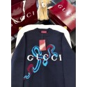 GUCCI 2025SS Snake Year Limited Wool Knit Sweater - Black GUCCI 2025SS Snake Year Limited Wool Knit Sweater - Black