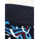 GUCCI 2025SS Snake Year Limited Wool Knit Sweater - Black GUCCI 2025SS Snake Year Limited Wool Knit Sweater - Black