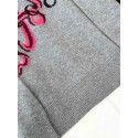 GUCCI 2025SS Snake Year Limited Wool Knit Sweater - Gray GUCCI 2025SS Snake Year Limited Wool Knit Sweater - Gray