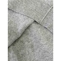 GUCCI 2025SS Snake Year Limited Wool Knit Sweater - Gray GUCCI 2025SS Snake Year Limited Wool Knit Sweater - Gray