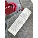 GUCCI 2025SS Snake Year Limited Wool Knit Sweater - Gray GUCCI 2025SS Snake Year Limited Wool Knit Sweater - Gray