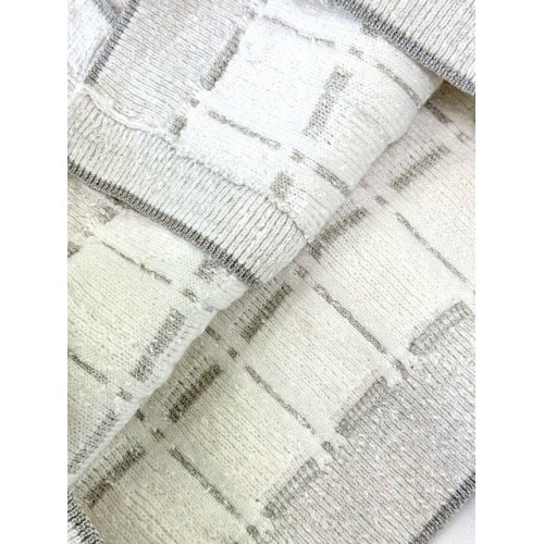 GUCCI 2025SS Wool Braided Gold Silk Blend Jacket GUCCI 2025SS Wool Braided Gold Silk Blend Jacket