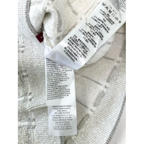 GUCCI 2025SS Wool Braided Gold Silk Blend Jacket GUCCI 2025SS Wool Braided Gold Silk Blend Jacket