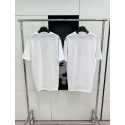 GUCCI Checkered G Printed Short Sleeve - White