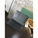 HERMES X GOYARD Grenelle Passport Wallet - Black HERMES X GOYARD Grenelle Passport Wallet - Black