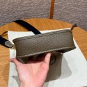 HERMES Mini Evelyn - Brown