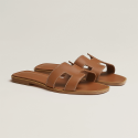 HERMES Oran Sandal - Gold