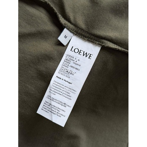 LOEWE T-Shirt - Sage