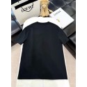 LOEWE 2024FW Moon Rabbit Embroidery Print Round Neck Short Sleeve LOEWE 2024FW Moon Rabbit Embroidery Print Round Neck Short Sleeve