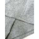 LOEWE 2024FW Rabbit Embroidery Round Neck Short Sleeve - Gray LOEWE 2024FW Rabbit Embroidery Round Neck Short Sleeve - Gray