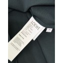 LOEWE 2024FW Submarine Embroidery Round Neck Short Sleeve LOEWE 2024FW Submarine Embroidery Round Neck Short Sleeve