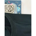 LOEWE 2024FW Submarine Embroidery Round Neck Short Sleeve LOEWE 2024FW Submarine Embroidery Round Neck Short Sleeve