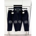 LOEWE 2024SS Denim Jeans - Black LOEWE 2024SS Denim Jeans - Black