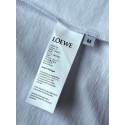 LOEWE 2025SS Octopus Print Embroidered Short Sleeves - White LOEWE 2025SS Octopus Print Embroidered Short Sleeves - White