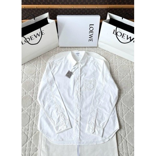 LOEWE 25SS Early Spring New Shirt