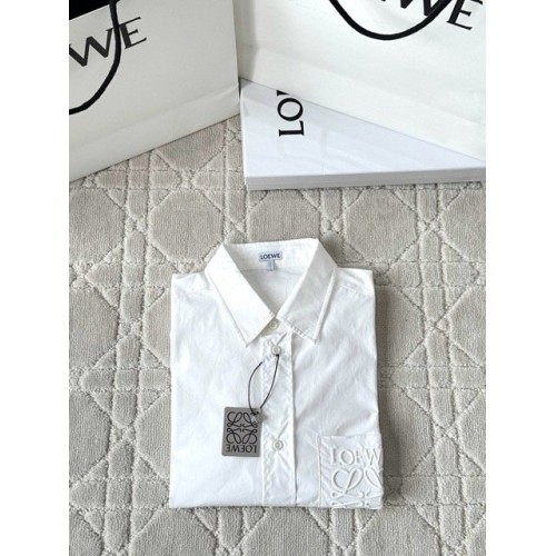 LOEWE 25SS Early Spring New Shirt LOEWE 25SS Early Spring New Shirt