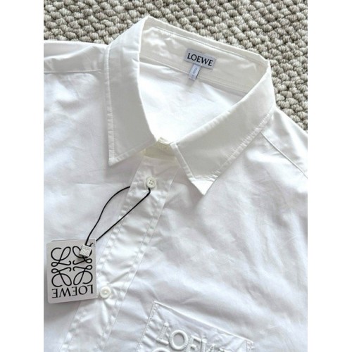 LOEWE 25SS Early Spring New Shirt LOEWE 25SS Early Spring New Shirt