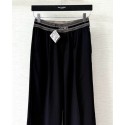 LOEWE 25SS Elastic Waistband Knit Trousers LOEWE 25SS Elastic Waistband Knit Trousers