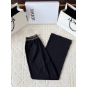 LOEWE 25SS Elastic Waistband Knit Trousers LOEWE 25SS Elastic Waistband Knit Trousers