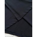 LOEWE 25SS New Slogan Embroidered Short Sleeve - Black LOEWE 25SS New Slogan Embroidered Short Sleeve - Black
