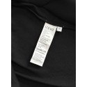LOEWE Classic Vest Short Sleeve - Black LOEWE Classic Vest Short Sleeve - Black