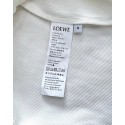 LOEWE Classic Vest Short Sleeve - White LOEWE Classic Vest Short Sleeve - White