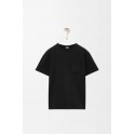 LOEWE Relaxed fit T-shirt in cotton - Black