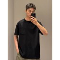 LOEWE Relaxed fit T-shirt in cotton - Black