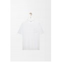 LOEWE Relaxed fit T-shirt in cotton - White