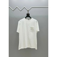 LOEWE Relaxed fit T-shirt in cotton - White