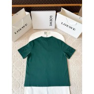 LOEWE T-Shirt - Green